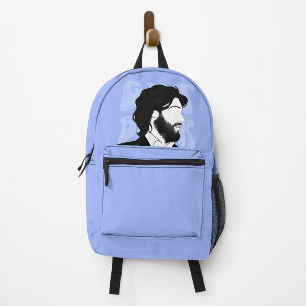 Item preview, Get Back Macca Minimalist designed and sold by StickWithMusic.