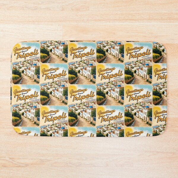 Item preview, Tripoli Peloponnese Greece Postcard Vintage Retro Travel Vintage designed and sold by TravelPostcardGems.