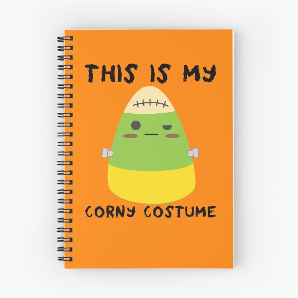 Item preview, This Is My Corny Costume Halloween Monster Candy Corn Gear designed and sold by DynamicDesign.
