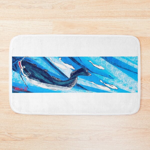 Item preview, Catfish after Utagawa Kuniyoshi designed and sold by muhaonline.