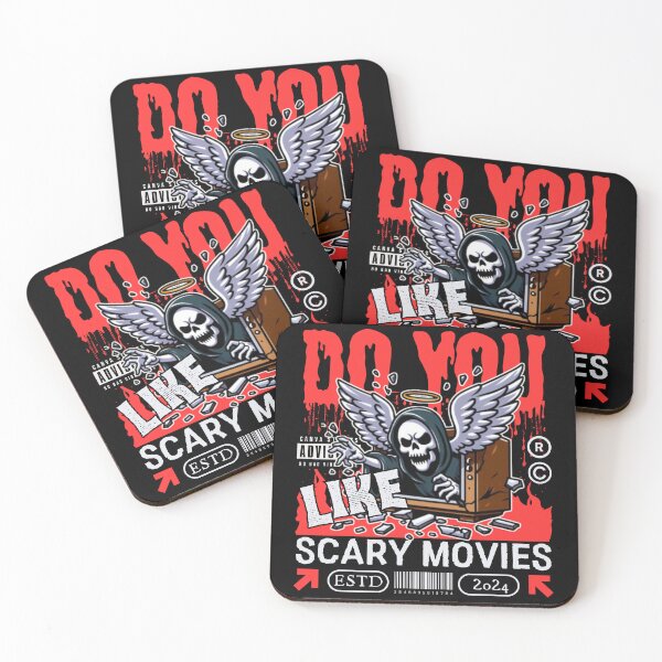 Item preview, Do you like scary movies designed and sold by Peerless-Prime.