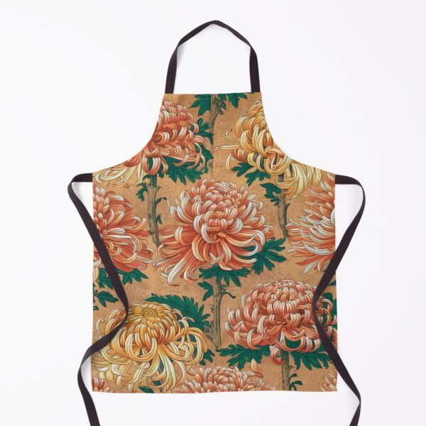 Item preview, Chrysanthemum Print designed and sold by whitecat23.