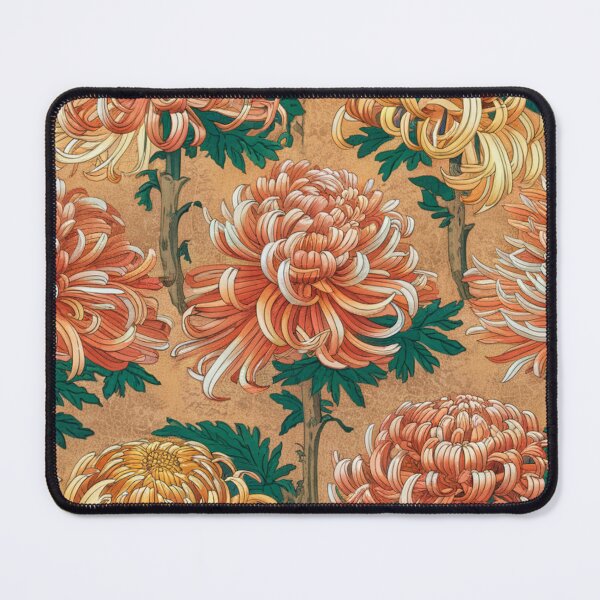 Item preview, Chrysanthemum Print designed and sold by whitecat23.