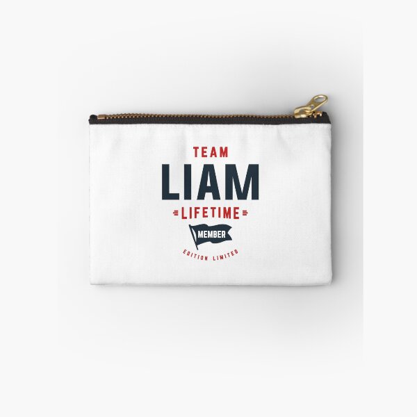 Item preview, Miembro vitalicio del equipo Liam Nombre divertido Liam designed and sold by cidolopez.