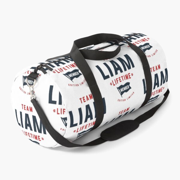 Item preview, Team Liam Lifetime Member Funny Name Liam designed and sold by cidolopez.