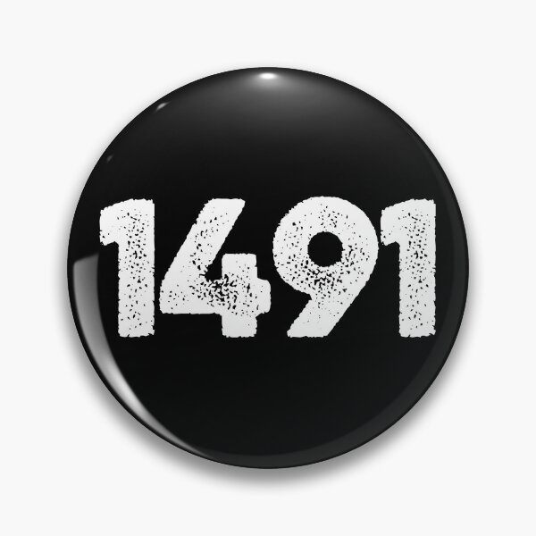Item preview, 1491 Pre Columbus Decolonize - Native American Indigenous designed and sold by zeviwanty.