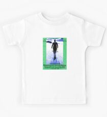 1912 Vienna Winter Sports Kids Tee