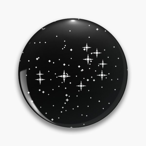 Item preview, Pleiades Rising- Astronomy Illustration designed and sold by taylorcustom.