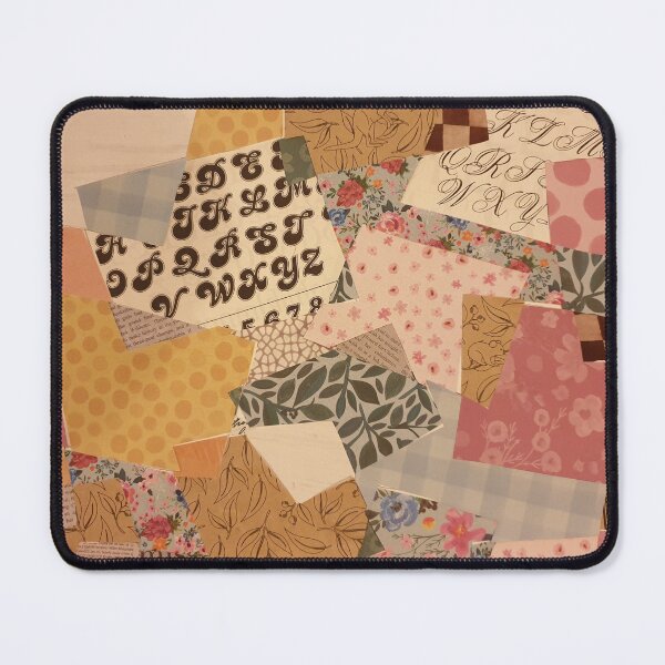 Item preview, Eclectic Collage designed and sold by Joan Wild.
