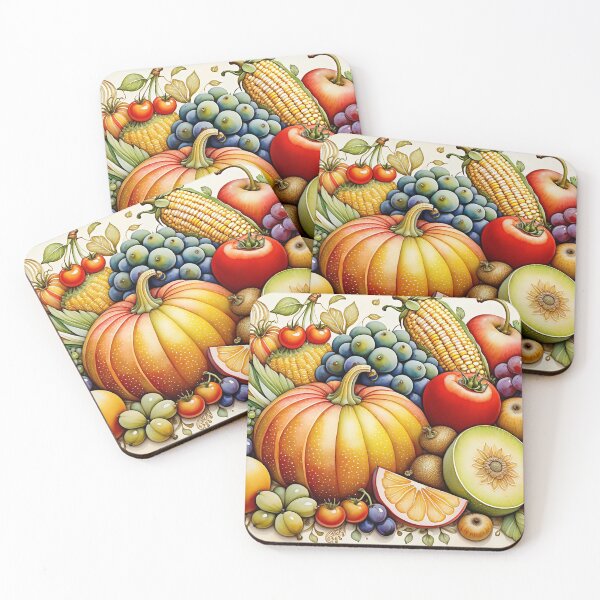 Item preview, Thanksgiving Still Life designed and sold by MarjorieB.