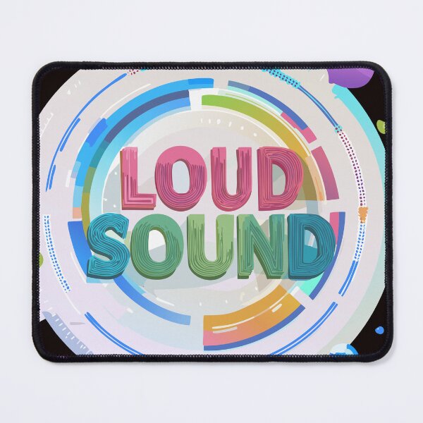 Item preview, LOUD SOUND designed and sold by Gnfree.