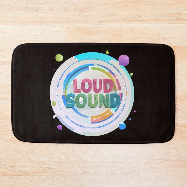 Item preview,  LOUD SOUND designed and sold by Gnfree.