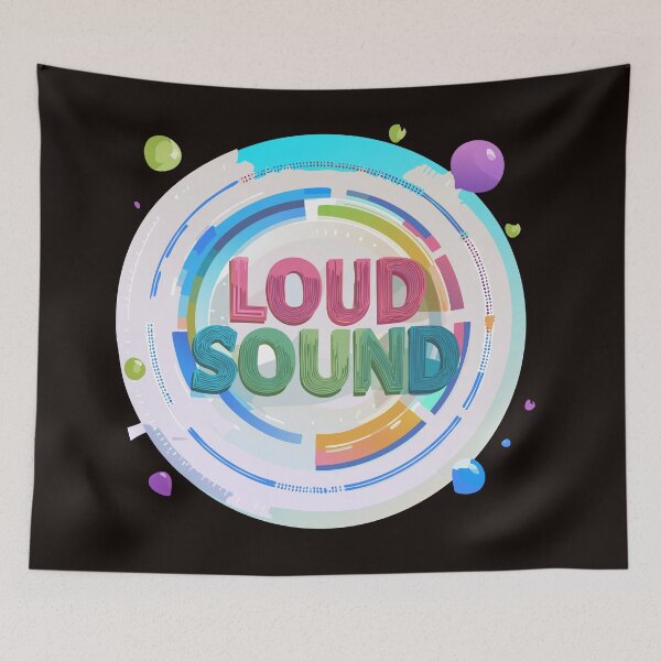 Item preview,  LOUD SOUND designed and sold by Gnfree.