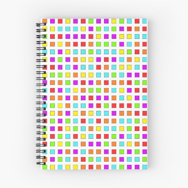 Item preview, Medium Rainbow Pixels designed and sold by Awakened-Pixels.