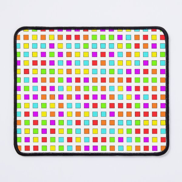 Item preview, Medium Rainbow Pixels designed and sold by Awakened-Pixels.