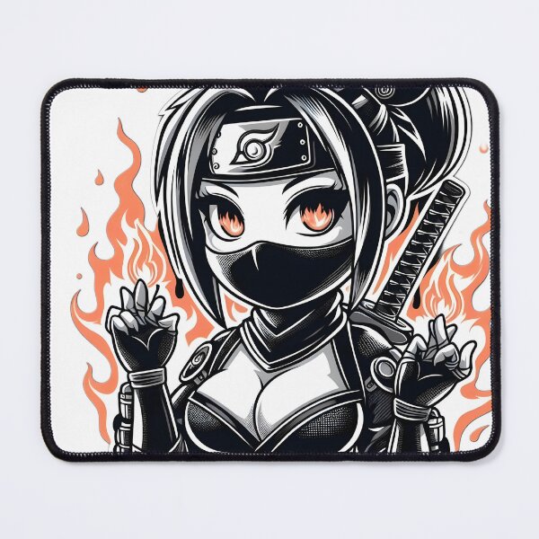 Item preview, Hot Chibi ninja  designed and sold by StickyGuys.