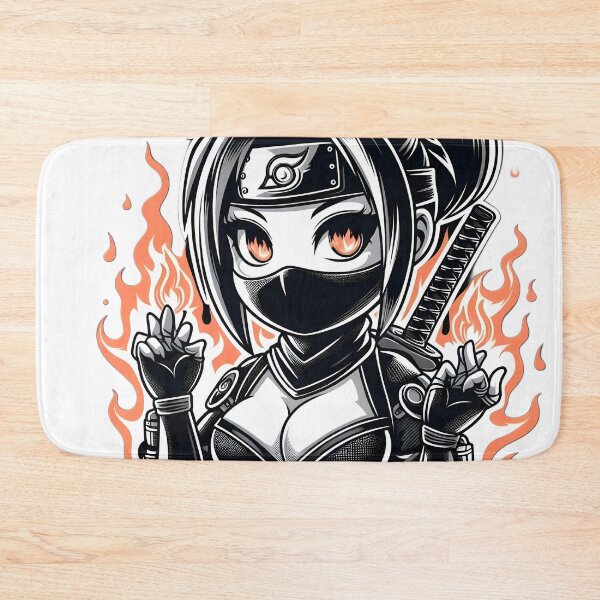 Item preview, Hot Chibi ninja  designed and sold by StickyGuys.