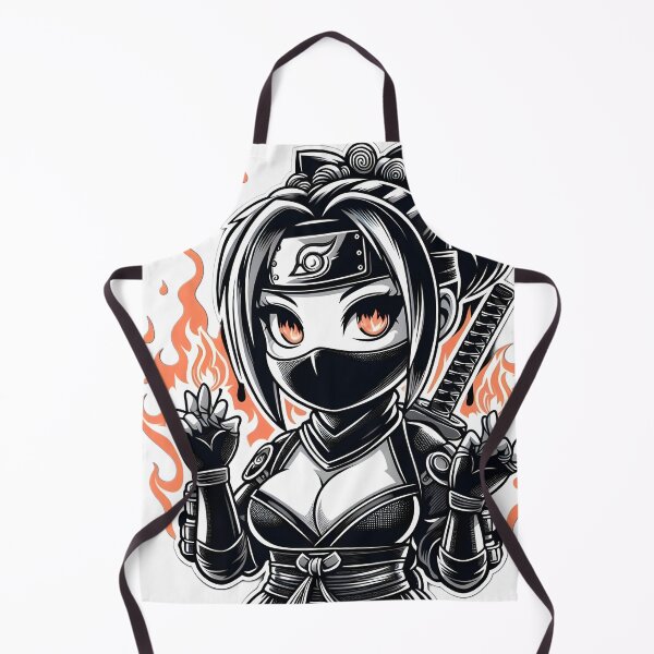 Item preview, Hot Chibi ninja designed and sold by StickyGuys.