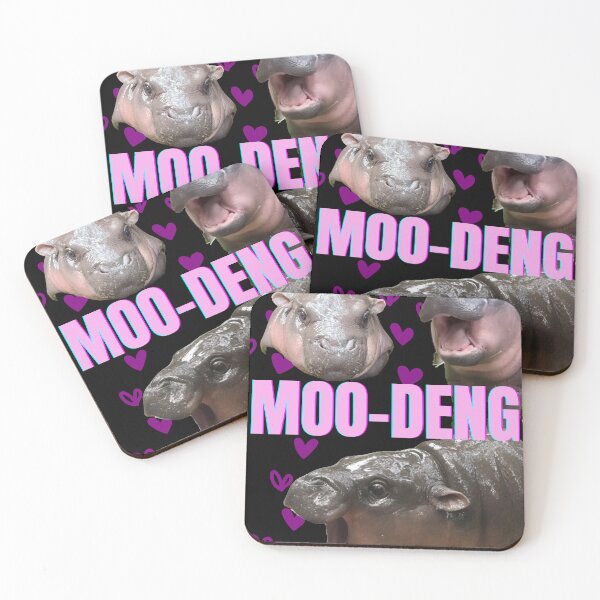 Item preview, Moo-Deng designed and sold by essxjy.