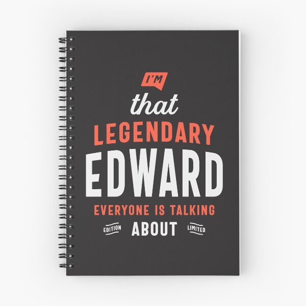 Item preview, Legendary Edward Personalized Name Edward designed and sold by cidolopez.
