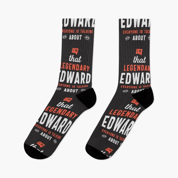 Item preview, Legendary Edward Personalized Name Edward designed and sold by cidolopez.
