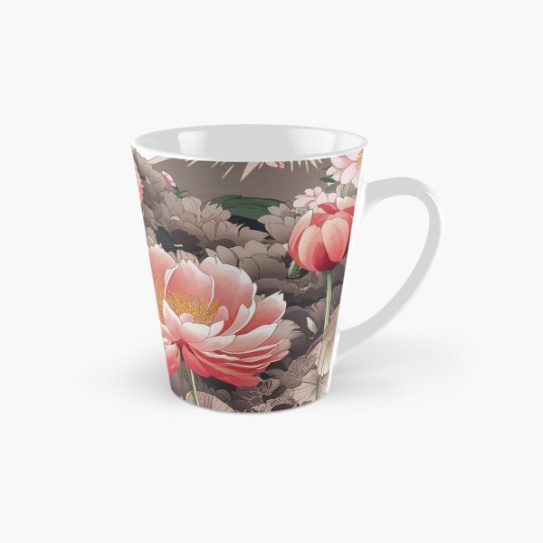Item preview, Japanese Flowers designed and sold by whitecat23.