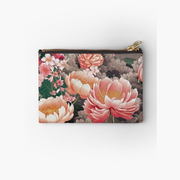 Item preview, Japanese Flowers designed and sold by whitecat23.