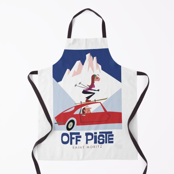 Item preview, St.Moritz poster designed and sold by GAGodel.