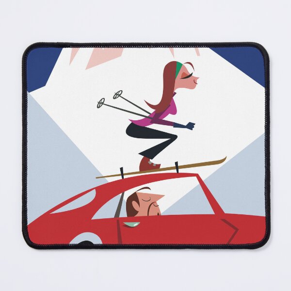 Item preview, St.Moritz poster designed and sold by GAGodel.