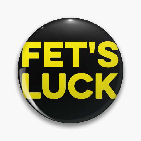 Item preview, Fet's Luck  designed and sold by zeviwanty.