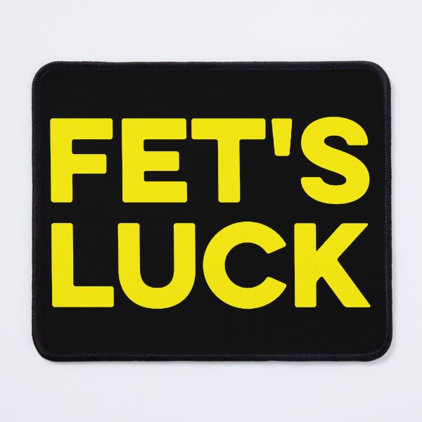 Item preview, Fet's Luck designed and sold by zeviwanty.