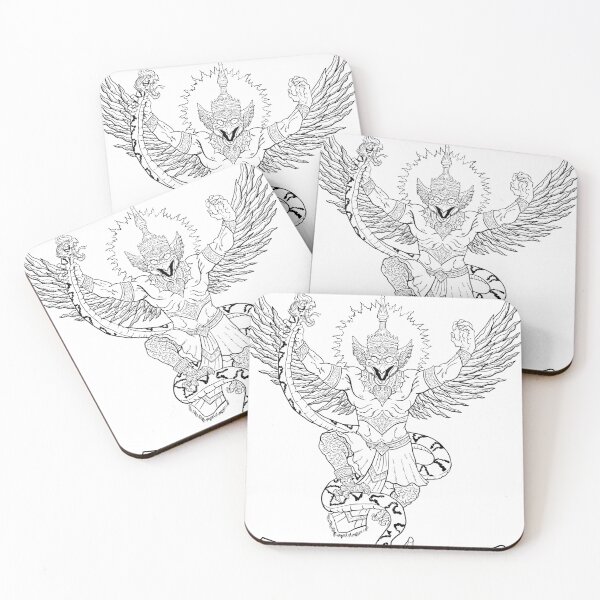Item preview, Garuda designed and sold by FlpCortez.