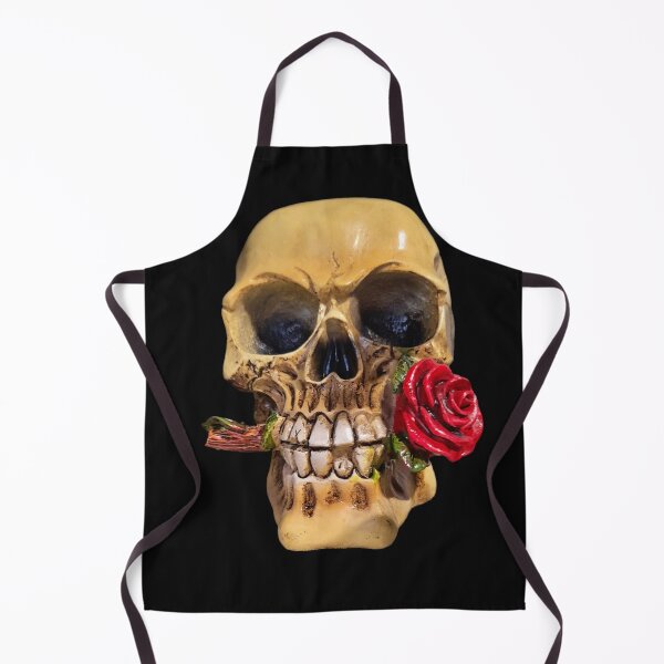 Item preview, Skull and Rose designed and sold by Bondillero.