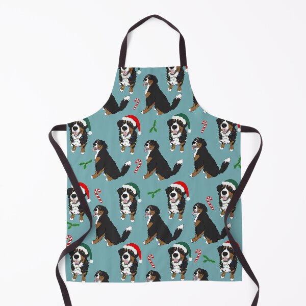 Item preview, Christmas Bernese Mountain Dog designed and sold by KantstandyaC.