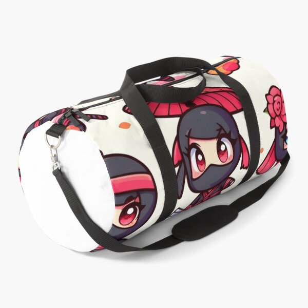 Item preview, Cute Chibi ninja pattern 14.0 designed and sold by StickyGuys.