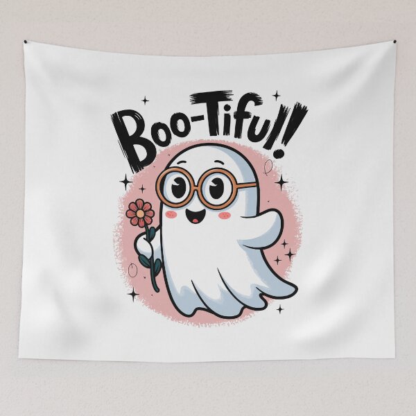 Item preview, Boo-tiful! designed and sold by SirenJoy.