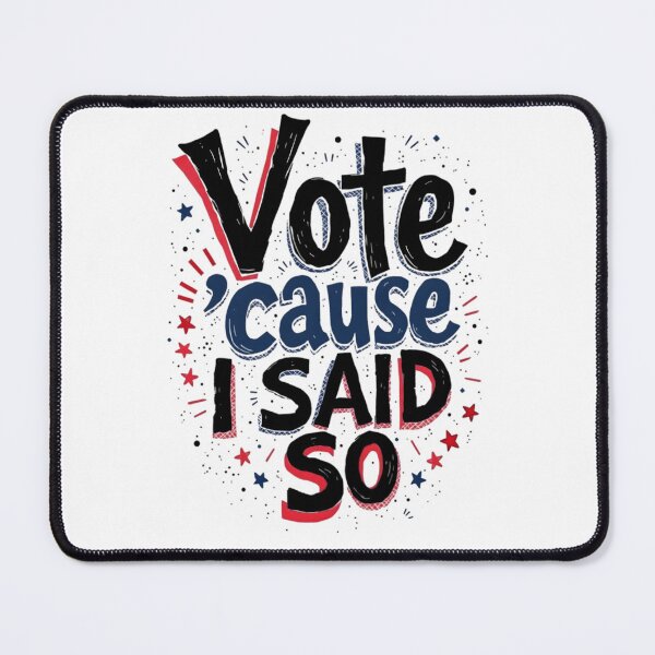 Item preview, vote designed and sold by Ismartista.