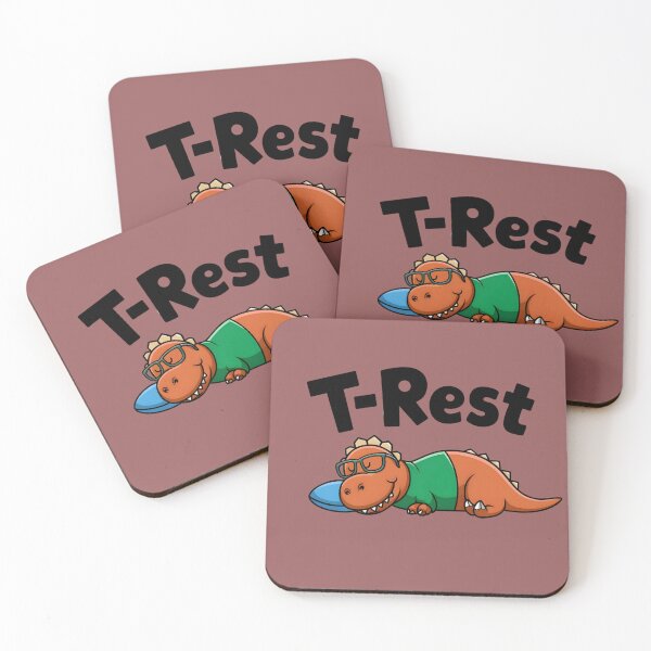 Item preview, adorable T-rex shirt design designed and sold by By Nayla.