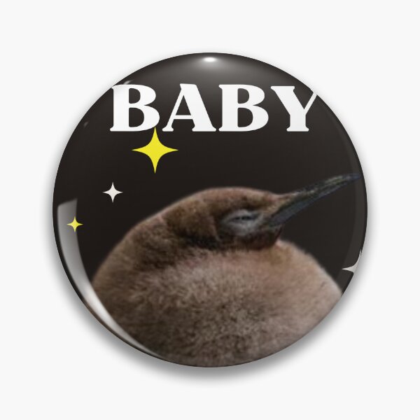 Item preview, Pesto Penguin I'm Just a baby designed and sold by essxjy.
