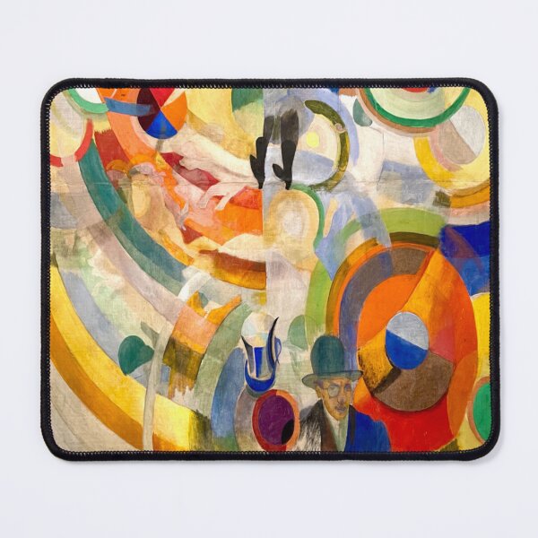 Item preview, Manege de Cochons by Robert Delaunay designed and sold by ricoflinn.