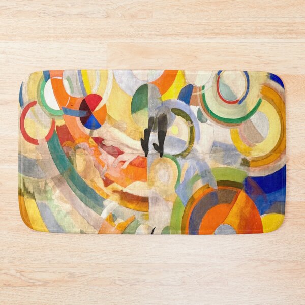 Item preview, Manege de Cochons by Robert Delaunay designed and sold by ricoflinn.