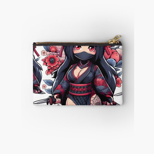 Item preview, Hot Chibi ninja pattern 15.0 designed and sold by StickyGuys.