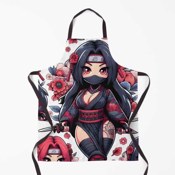 Item preview, Hot Chibi ninja pattern 15.0 designed and sold by StickyGuys.