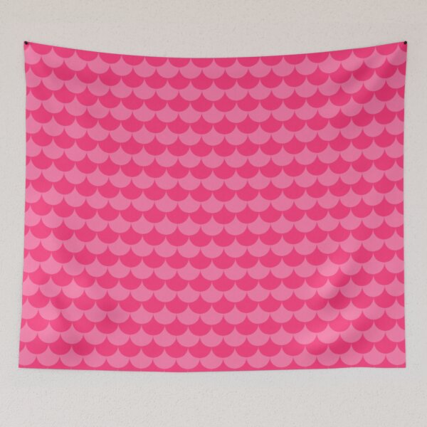 Item preview, PINK SCALE PRINT designed and sold by larissa-myrie.