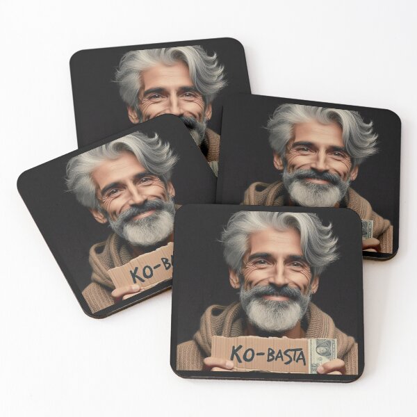 Item preview, Ko-Basta designed and sold by Memes-Pain.