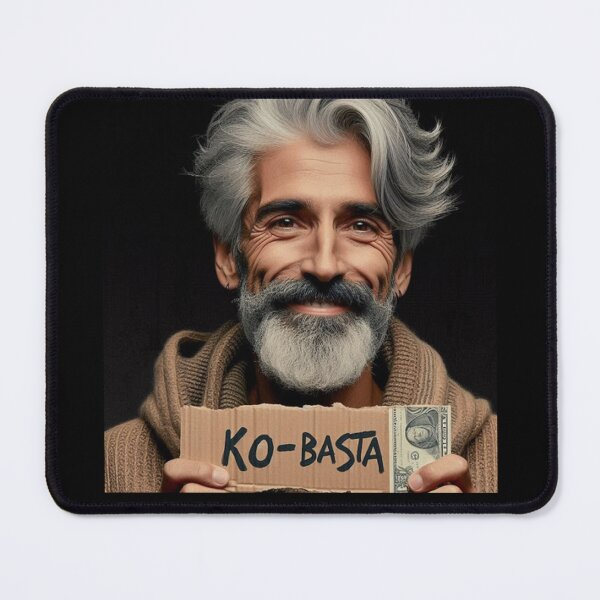 Item preview, Ko-Basta designed and sold by Memes-Pain.