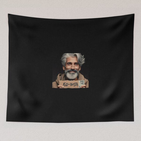 Item preview, Ko-Basta designed and sold by Memes-Pain.