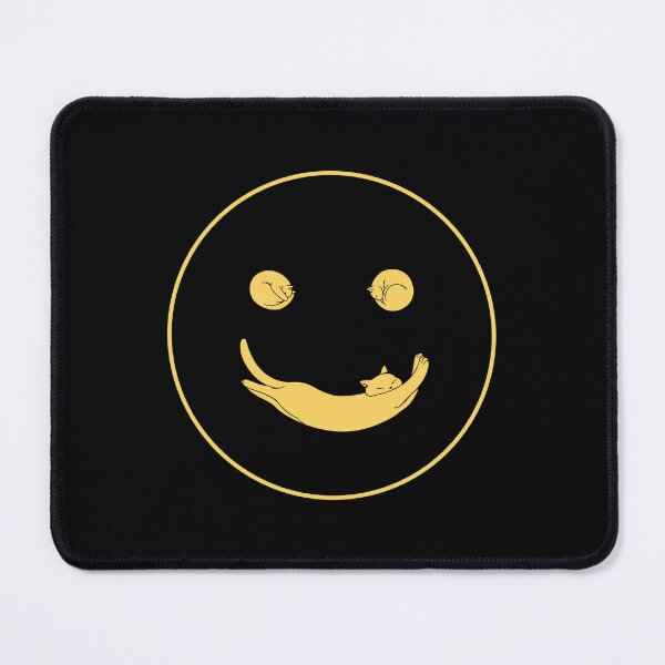 Item preview, Be Happy Cat Smile! by Tobe Fonseca designed and sold by Tobe Fonseca®.