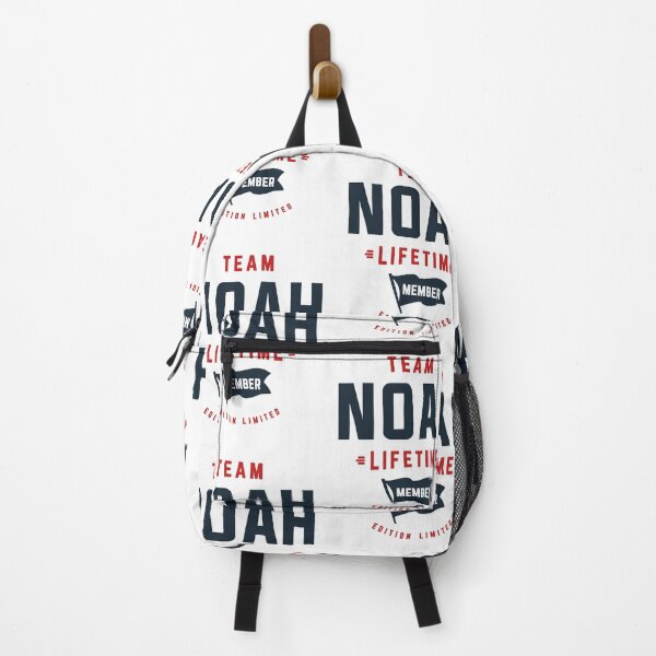 Item preview, Team Noah Lifetime Member Funny Name Noah designed and sold by cidolopez.