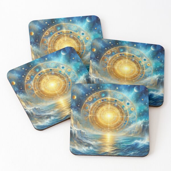 Item preview, Solstice 7 designed and sold by Sybille-Yates.